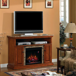 Media Centers - Fireplace Mantels