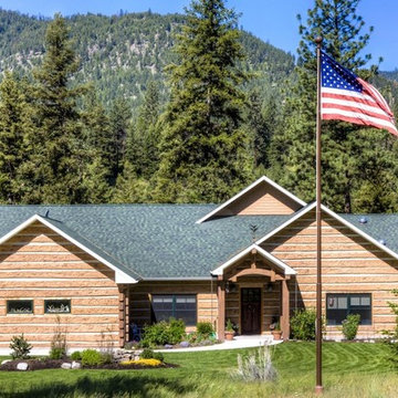 Tarkio, Montana Residence
