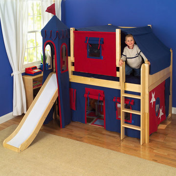 Custom Loft Beds