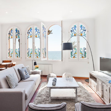 DECORACION APARTAMENTOS TURISTICOS EN SITGES