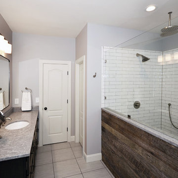Eric & Marian's Master Bathroom