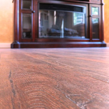 Laminate - I Can't Believe It's Not Wood Pt. 1