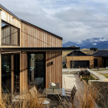 Siberian Larch Cladding