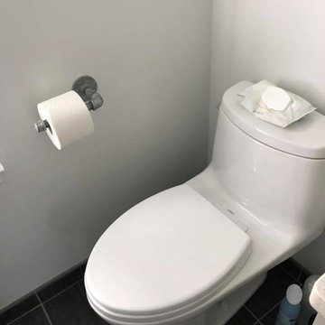 Small bathroom remodel