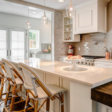 Complete Renovation of Historic Tudor Home