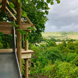 Box Hill, Surrey - Outdoor Play Equipment