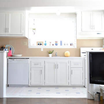 My Houzz: Creative Flair Brightens a San Francisco Apartment