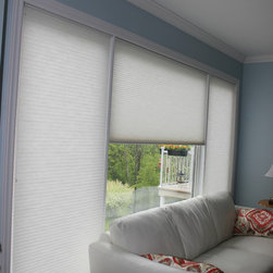 Custom made blinds - Products