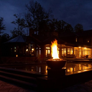 Absolute Black Pool and Spa