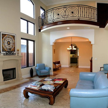 Mediterranean Home