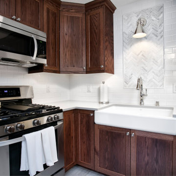 Transitional Richfield, MN Kitchen