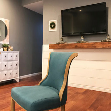 The Luna Home