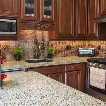 Granite Transformations Kitchen Remodels