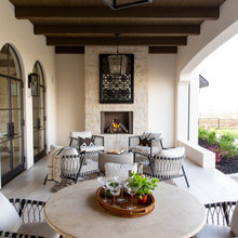 Flintrock sunroom