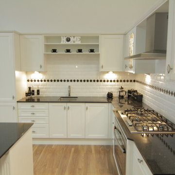 Bordeaux Kitchen