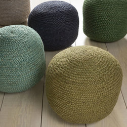 Poufs - Footstools And Ottomans