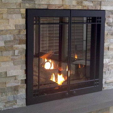 Gas Fireplaces