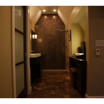 Contemporary Home Renovation St. Matthews