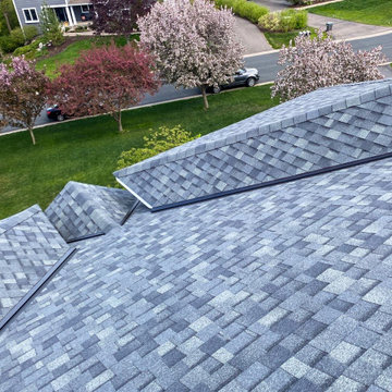 Roofing Projects by NMC Exteriors & Remodeling | Book Your Free Inspection
