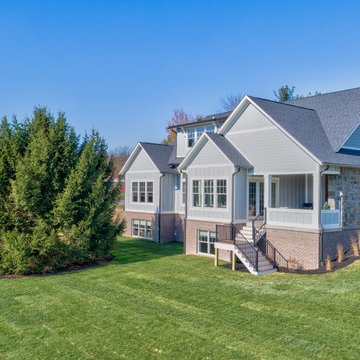 Maple Ridge Model Home