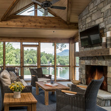 back porch