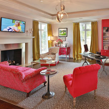 Wendy’s Living Room