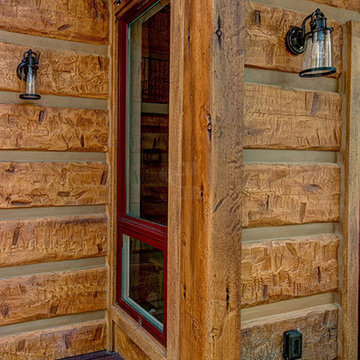 Kenosha Trout Club Lake Cabin
