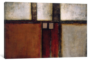 La Entrada by Joel Holsinger Canvas Print, 18"x26"x0.75"