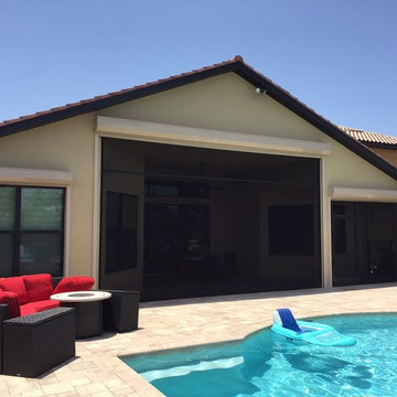 Roll Down Shutters in Bonita Lakes