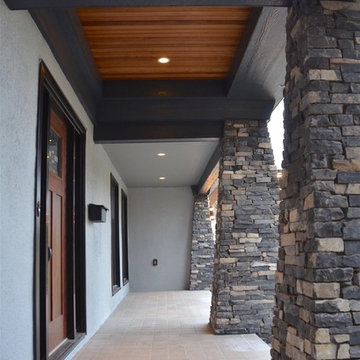 Exterior Makeover