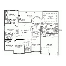 floor plans with most of the right elements