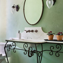 powder room