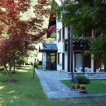 VILLA SU TRE PIANO