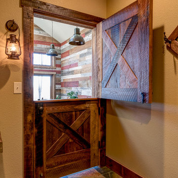 Rustic Retreat