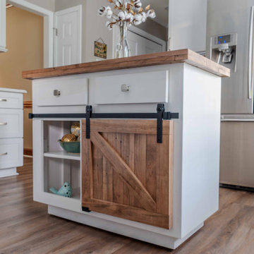 Raleigh Kitchen and Bathrooms Remodel
