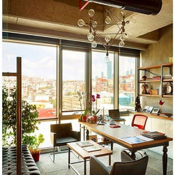 Hypercube Sarkıt - Pendant Lighting