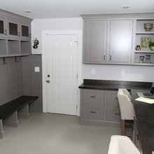 Tv Room/Office Combo