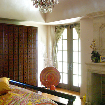 Hope Ranch Old World