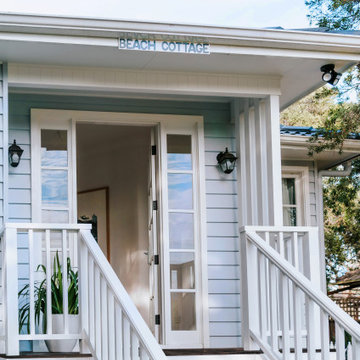 Woonona - Beach Cottage Renovation