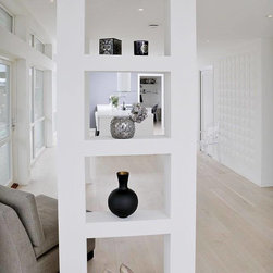 WallArt Cubes Design - Wall Decor