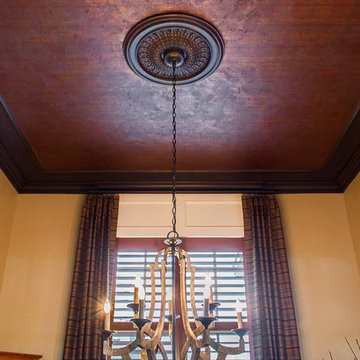 Leawood Midwestern Rustic
