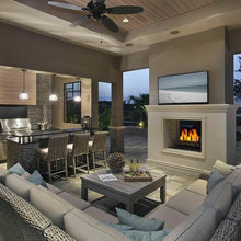 Lower Level Screen Porch