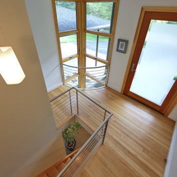Dramatic Mid-century Transformation in Bethesda
