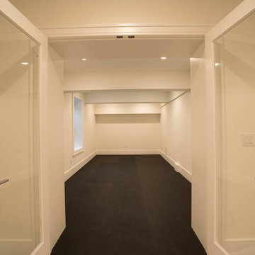 Custom Home in Rye, NY