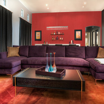 Entertainment Lounge in North Scottsdale
