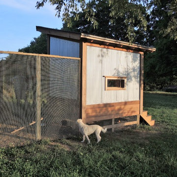 Chateaux d'Chicken