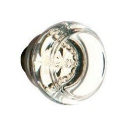 Emtek Georgetown Crystal Knob - Brackets
