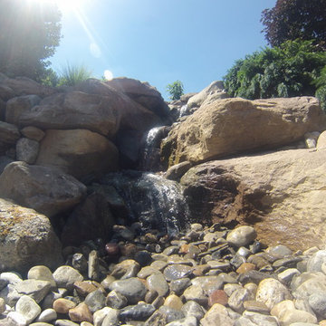 Pondless Waterfall Project