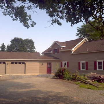 Richmond Series Garages