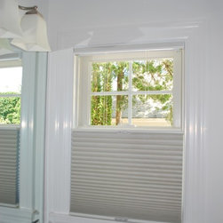Top Down Bottom Up Shades - Cellular Shades